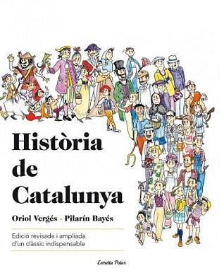 HISTÒRIA DE CATALUNYA PILARÍN BAYÉS | 9788499327600 | PILARÍN BAYÉS/ORIOL VERGÉS