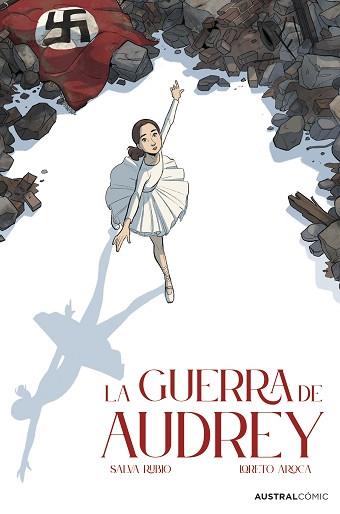 GUERRA DE AUDREY, LA | 9788413419435 | RUBIO, SALVA/AROCA, LORETO | Llibreria L'Illa - Llibreria Online de Mollet - Comprar llibres online