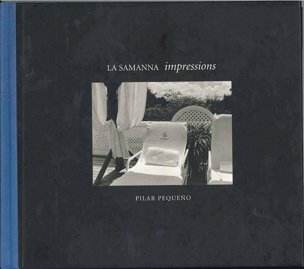 SAMANNA - IMPRESSIONS | 9788487607257 | PEQUEÑO, PILAR (1944- )