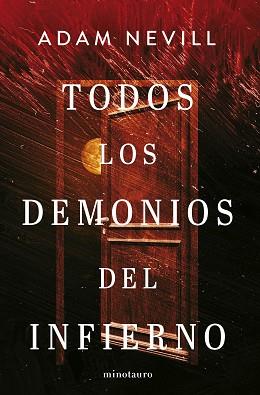 TODOS LOS DEMONIOS DEL INFIERNO | 9788445021804 | NEVILL, ADAM | Llibreria L'Illa - Llibreria Online de Mollet - Comprar llibres online