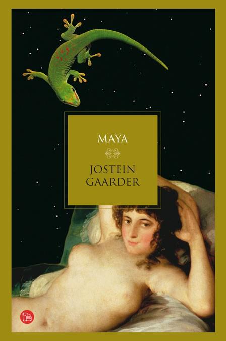 MAYA | 9788466322218 | GAARDER, JOSTEIN
