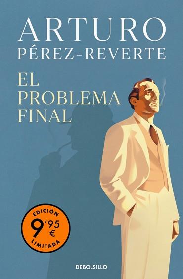 PROBLEMA FINAL, EL | 9788466390033 | PÉREZ-REVERTE, ARTURO | Llibreria L'Illa - Llibreria Online de Mollet - Comprar llibres online
