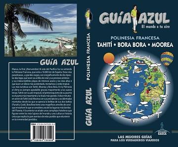 POLINESIA FRANCESA | 9788494768996 | GARCÍA, JESÚS | Llibreria L'Illa - Llibreria Online de Mollet - Comprar llibres online