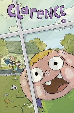 CLARENCE 1 | 9788467930696 | PRINCE, LIZ