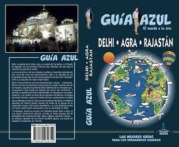 DELHI AGRA Y RAJASTÁN | 9788480239752 | MAZARRASA, LUIS