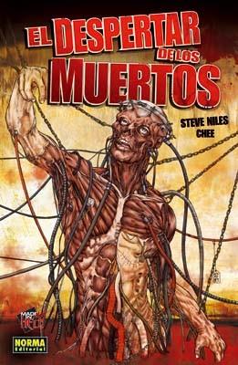 DESPERTAR DE LOS MUERTOS, EL | 9788498477504 | NILES, STEVE/CHEE