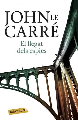LLEGAT DELS ESPIES, EL | 9788417420338 | LE CARRÉ, JOHN | Llibreria L'Illa - Llibreria Online de Mollet - Comprar llibres online