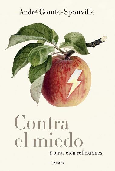 CONTRA EL MIEDO | 9788449344114 | COMTE-SPONVILLE, ANDRÉ | Llibreria L'Illa - Llibreria Online de Mollet - Comprar llibres online
