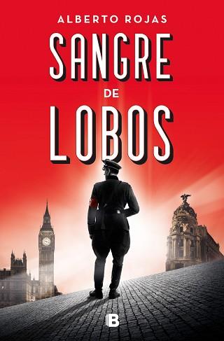 SANGRE DE LOBOS | 9788466667388 | ROJAS, ALBERTO | Llibreria L'Illa - Llibreria Online de Mollet - Comprar llibres online