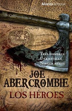 HÉROES, LOS | 9788491040224 | ABERCROMBIE, JOE | Llibreria L'Illa - Llibreria Online de Mollet - Comprar llibres online