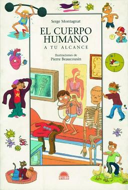 CUERPO HUMANO, EL | 9788497542319 | MONTAGNAT, SERGE