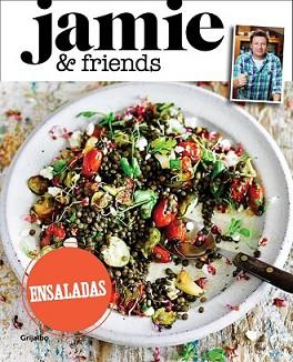 ENSALADAS | 9788416220328 | OLIVER, JAMIE | Llibreria L'Illa - Llibreria Online de Mollet - Comprar llibres online