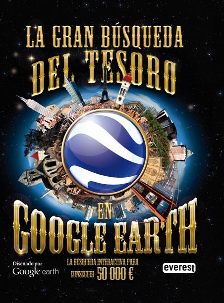 GRAN BÚSQUEDA DEL TESORO EN GOOGLE EARTH, LA | 9788444167299 | CARLTON BOOKS | Llibreria L'Illa - Llibreria Online de Mollet - Comprar llibres online