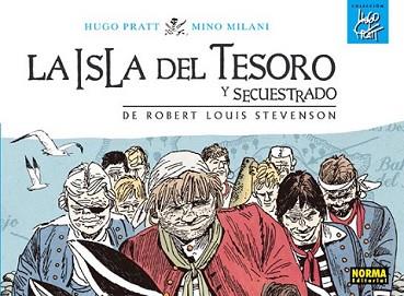 HUGO PRATT 8 LA ISLA DEL TESORO | 9788467903645 | PRATT, HUGO | Llibreria L'Illa - Llibreria Online de Mollet - Comprar llibres online
