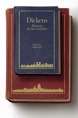 HISTORIA DE DOS CIUDADES | 9788413623443 | DICKENS, CHARLES | Llibreria L'Illa - Llibreria Online de Mollet - Comprar llibres online