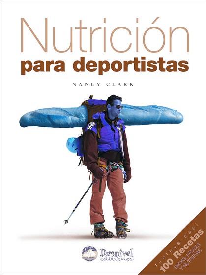NUTRICION PARA DEPORTISTAS | 9788495760852 | CLARK, NANCY