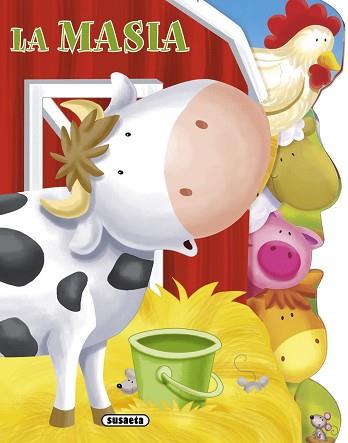 MASIA, LA | 9788467711295 | REASONER, CHARLES | Llibreria L'Illa - Llibreria Online de Mollet - Comprar llibres online