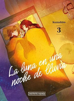 LUNA EN UNA NOCHE DE LLUVIA 3, LA | 9788419412690 | KUZUSHIRO
