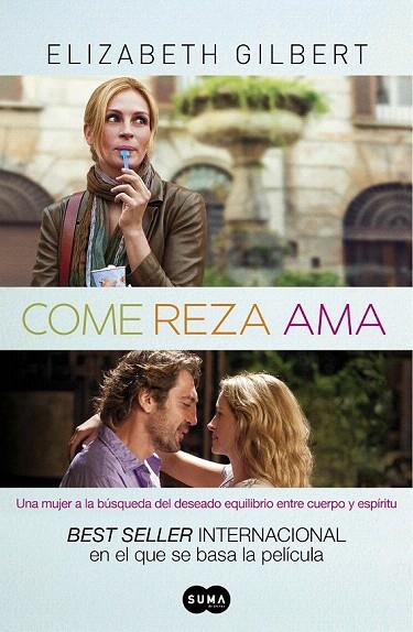 COME REZA AMA | 9788483651933 | GILBERT, ELIZABETH | Llibreria L'Illa - Llibreria Online de Mollet - Comprar llibres online