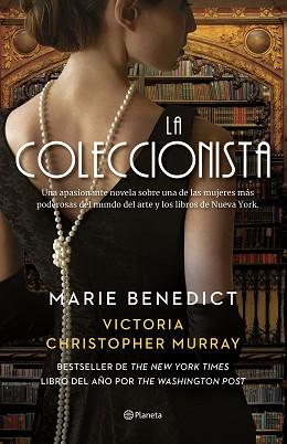 COLECCIONISTA, LA | 9788408273073 | BENEDICT, MARIE/CHRISTOPHER MURRAY, VICTORIA | Llibreria L'Illa - Llibreria Online de Mollet - Comprar llibres online
