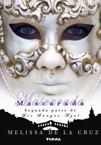 MASCARADA | 9788492678570 | CRUZ, MELISSA DE LA | Llibreria L'Illa - Llibreria Online de Mollet - Comprar llibres online
