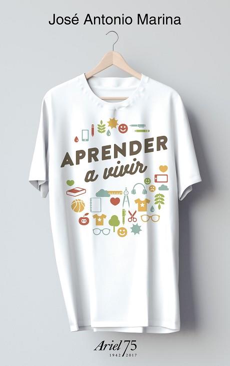 APRENDER A VIVIR  | 9788434426948 | MARINA, JOSÉ ANTONIO | Llibreria L'Illa - Llibreria Online de Mollet - Comprar llibres online