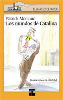 MUNDOS DE CATALINA | 9788434878150 | MODIANO, PATRICK | Llibreria L'Illa - Llibreria Online de Mollet - Comprar llibres online