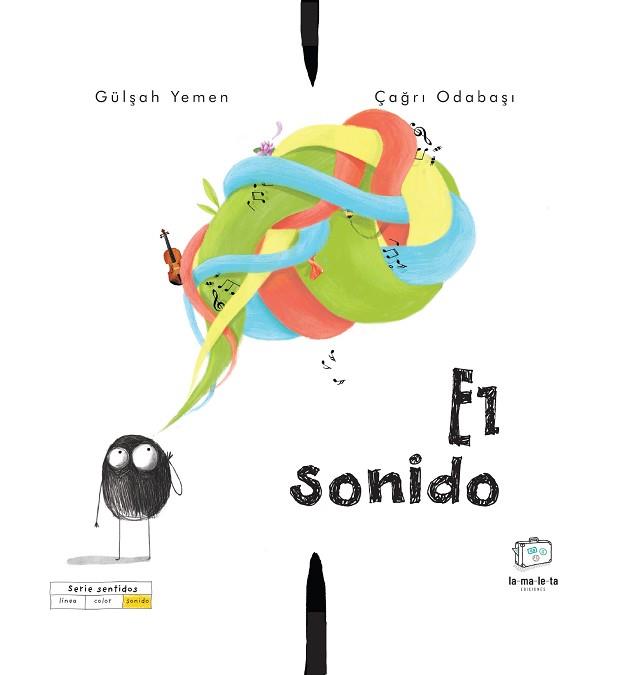 SONIDO, EL | 9788418232701 | YEMEN, GÜLSAH | Llibreria L'Illa - Llibreria Online de Mollet - Comprar llibres online