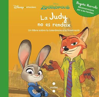 JUDY NO ES RENDEIX, LA | 9788491078227 | IBARROLA, BEGOÑA/BALZARETTI, CARLA | Llibreria L'Illa - Llibreria Online de Mollet - Comprar llibres online