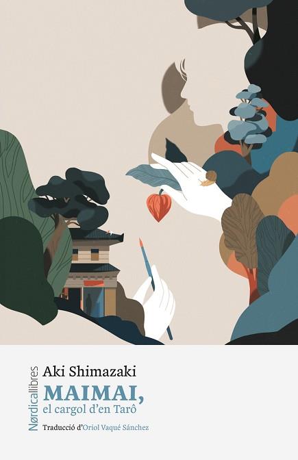MAIMAI EL CARGOL D’EN TARÔ | 9788410200708 | SHIMAZAKI, AKI