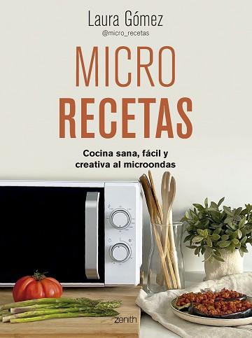 MICRO RECETAS | 9788408281443 | GÓMEZ LÓPEZ, LAURA | Llibreria L'Illa - Llibreria Online de Mollet - Comprar llibres online