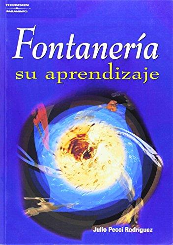 FONTANERIA SU APRENDIZAJE | 9788428327886 | PECCI RODRIGUEZ, JULIO