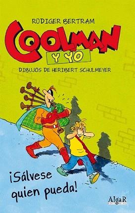COOLMAN Y YO (2A PART) | 9788498455038 | BERTRAM, RÜDIGER