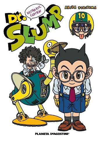 DR.SLUMP 10 | 9788467483178 | AKIRA TORIYAMA | Llibreria L'Illa - Llibreria Online de Mollet - Comprar llibres online