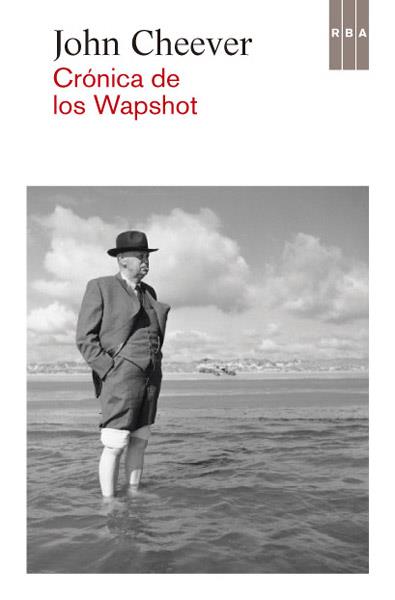 CRÓNICA DE LOS WAPSHOT | 9788490065051 | CHEEVER, JOHN | Llibreria L'Illa - Llibreria Online de Mollet - Comprar llibres online