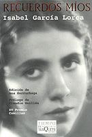 RECUERDOS MIOS | 9788483108307 | GARCIA LORCA, ISABEL