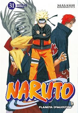 NARUTO CATALÀ Nº 31/72 | 9788415821366 | KISHIMOTO, MASASHI | Llibreria L'Illa - Llibreria Online de Mollet - Comprar llibres online