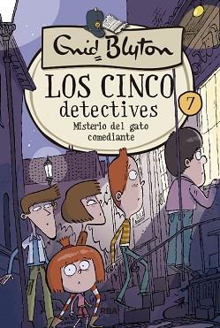 MISTERIO DEL GATO COMEDIANTE | 9788427207851 | BLYTON, ENID