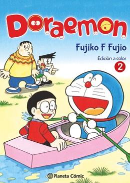 DORAEMON COLOR Nº 02/06 | 9788416244027 | FUJIO, FUJIKO F. | Llibreria L'Illa - Llibreria Online de Mollet - Comprar llibres online