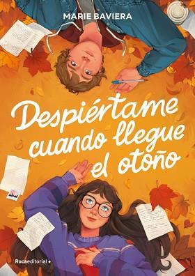 DESPIÉRTAME CUANDO LLEGUE EL OTOÑO | 9791387517045 | BAVIERA, MARIE | Llibreria L'Illa - Llibreria Online de Mollet - Comprar llibres online