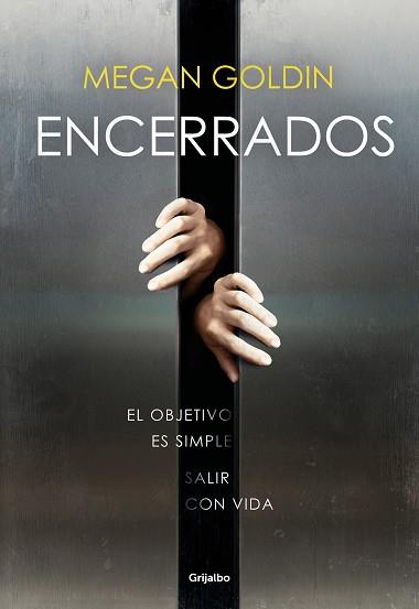 ENCERRADOS | 9788425358128 | GOLDIN, MEGAN | Llibreria L'Illa - Llibreria Online de Mollet - Comprar llibres online