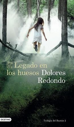 LEGADO EN LOS HUESOS | 9788423360741 | REDONDO, DOLORES | Llibreria L'Illa - Llibreria Online de Mollet - Comprar llibres online
