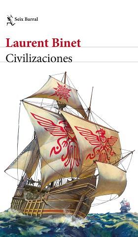 CIVILIZACIONES | 9788432237010 | BINET, LAURENT | Llibreria L'Illa - Llibreria Online de Mollet - Comprar llibres online