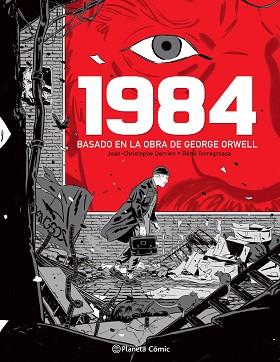 1984  | 9788491749295 | DERRIEN, JEAN-CHRISTOPHE/TORREGROSSA, RÉMI | Llibreria L'Illa - Llibreria Online de Mollet - Comprar llibres online