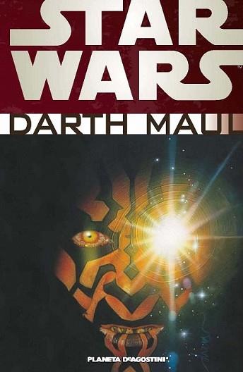 STAR WARS: DARTH MAUL | 9788415480020 | MAUL, DARTH | Llibreria L'Illa - Llibreria Online de Mollet - Comprar llibres online