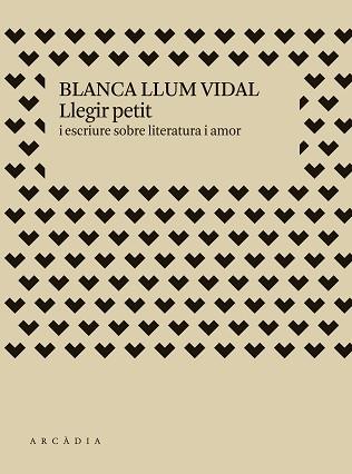 LLEGIR PETIT | 9788412667370 | VIDAL, BLANCA LLUM | Llibreria L'Illa - Llibreria Online de Mollet - Comprar llibres online