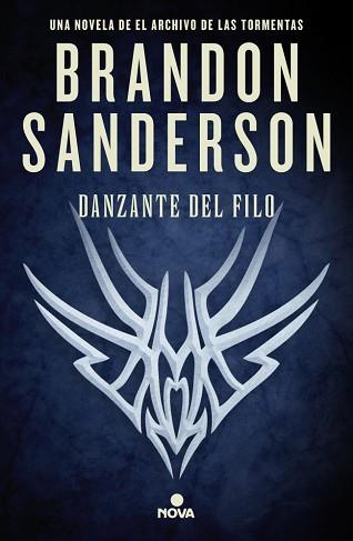DANZANTE DEL FILO | 9788410466678 | SANDERSON, BRANDON | Llibreria L'Illa - Llibreria Online de Mollet - Comprar llibres online