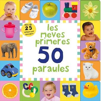 MEVES 50 PRIMERES PARAULES | 9788448853105 | VARIOS AUTORES, | Llibreria L'Illa - Llibreria Online de Mollet - Comprar llibres online