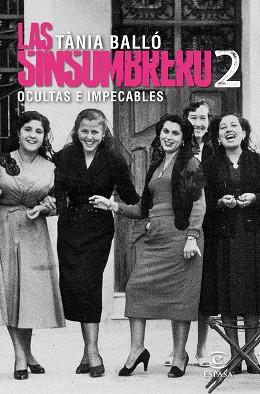 SINSOMBRERO 2, LAS | 9788467052688 | BALLÓ, TÀNIA | Llibreria L'Illa - Llibreria Online de Mollet - Comprar llibres online