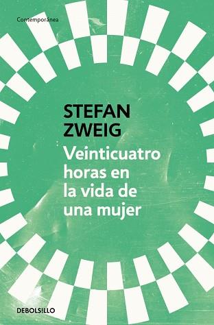 VEINTICUATRO HORAS EN LA VIDA DE UNA MUJER | 9788466378154 | ZWEIG, STEFAN | Llibreria L'Illa - Llibreria Online de Mollet - Comprar llibres online
